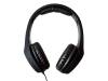 Maxell Play Ακουστικά Κεφαλής Μαύρο MXH-HP500 BLACK